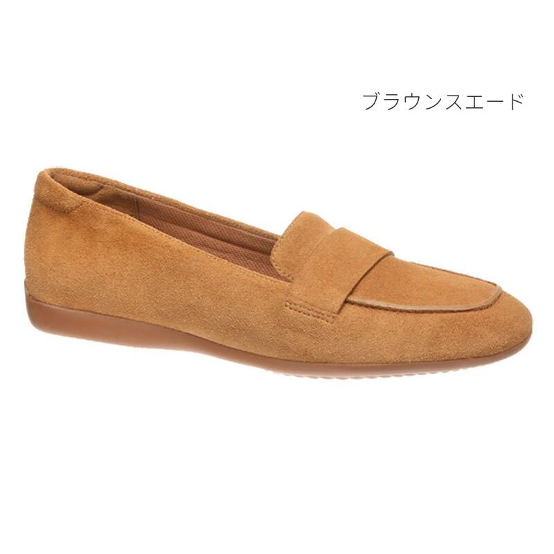 Naturalizer（ナチュラライザー） NATURALIZER N689 スリッポンシューズ レディース 靴 正規品 : シューズショップ ...