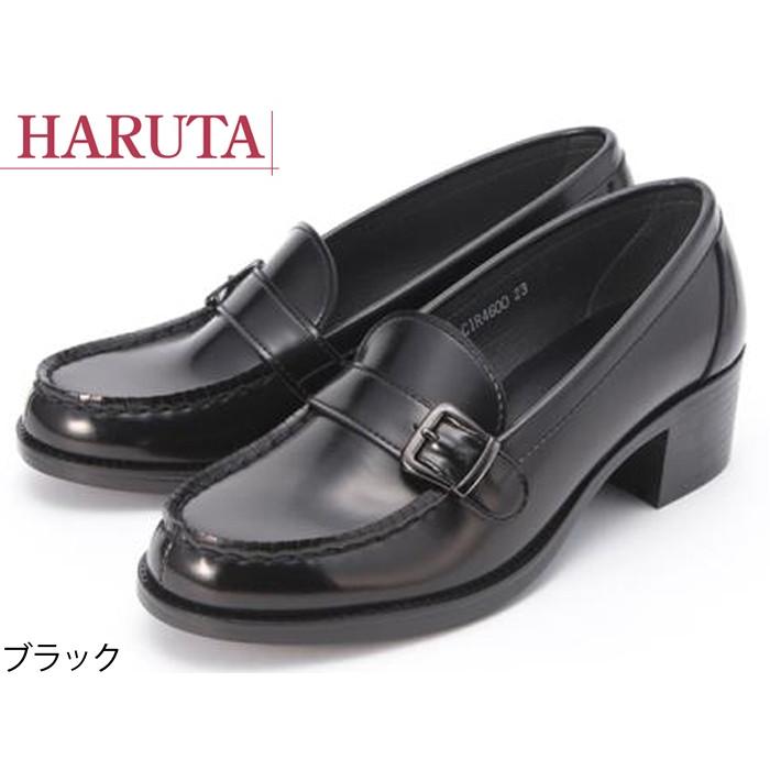 HARUTA（ハルタ） 4600 レディス リングストラップ ヒールアップ