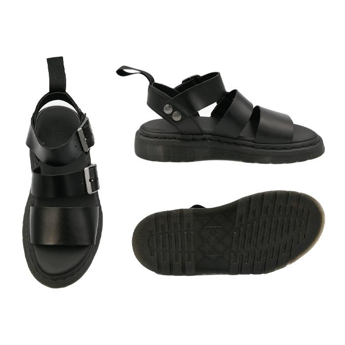 買取 Dr.Martens Gryphon Strap Sandal 15695001 ドクターマーチン サンダル シューズ 靴 正規品 メンズ レディース