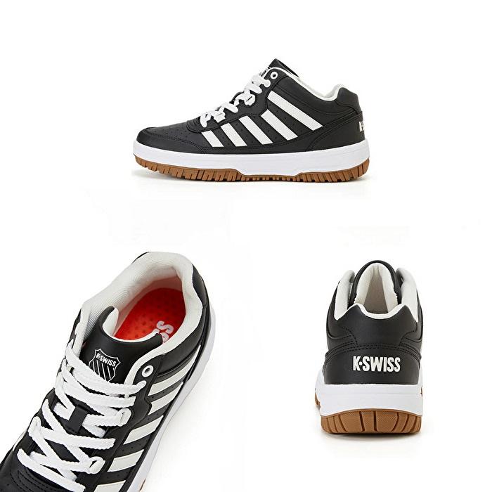 希少 美品 K-SWISS ケースイス テニス スニーカー ヘリテージ 29cm K-SWISS ケースイス CLASSIC 66 クラシック66 JPN スニーカー