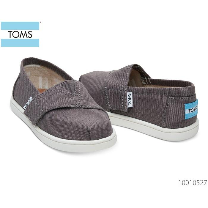 Toms Shoes トムズ シューズ Alpargata アルパルガータ キッズ スリッポン Imo シューズショップ冨士屋 通販 Yahoo ショッピング