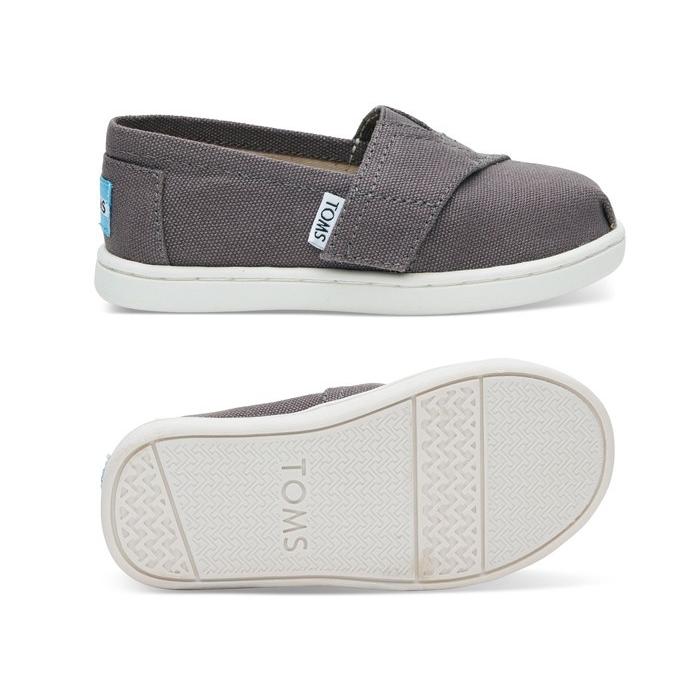 Toms Shoes トムズ シューズ Alpargata アルパルガータ キッズ スリッポン Imo シューズショップ冨士屋 通販 Yahoo ショッピング