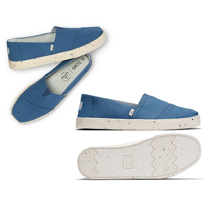 Toms Shoes トムズ シューズ トムス メンズ スリッポン Mens Alpargata Cupsole アルパルガータ カップソール Imo シューズショップ冨士屋 通販 Yahoo ショッピング