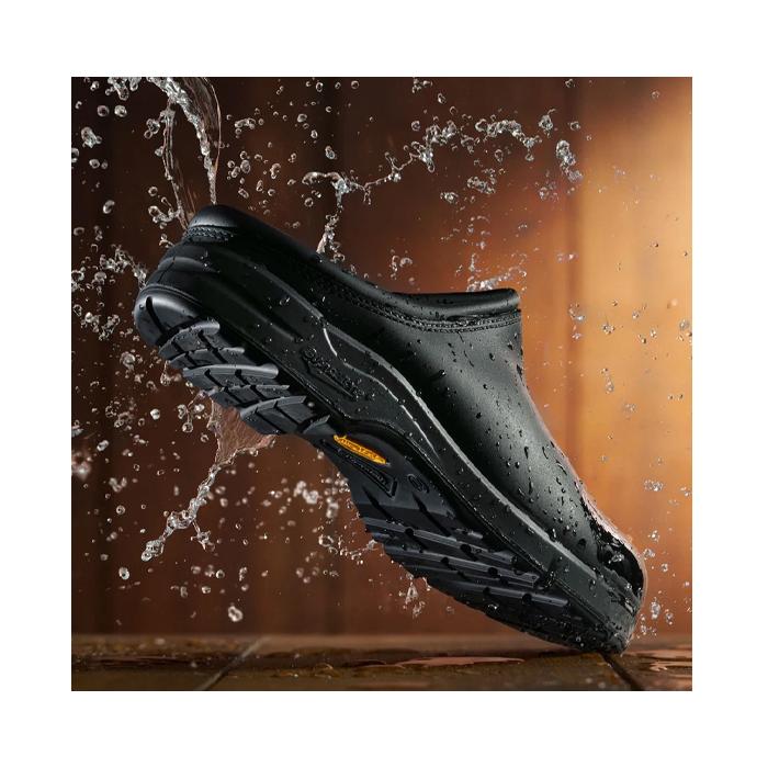 Blundstone ブランドストーン ALL-TERRAIN CLOG BS2381009 メンズ レディース クロッグ サボ サンダル 防滑 耐油 耐熱 耐酸 防水 正規品｜precios｜03