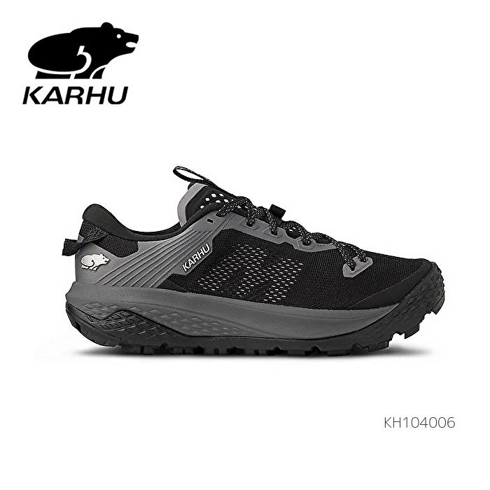 KARHU カルフ KH104006 イコニトレイル Ikoni Trail 1.0 WR (Water Resistant) メンズ スニーカー ランニングシューズ 靴
