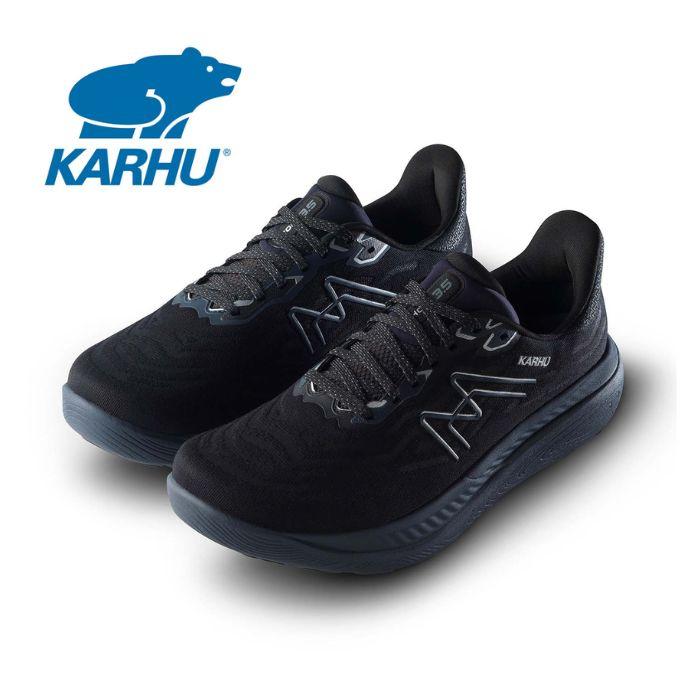 KARHU カルフ WOMEN’S IKONI 3.5 Hivo イコニ 3.5 ハイボリューム KH202813 レディース スニーカー ランニングシューズ 靴