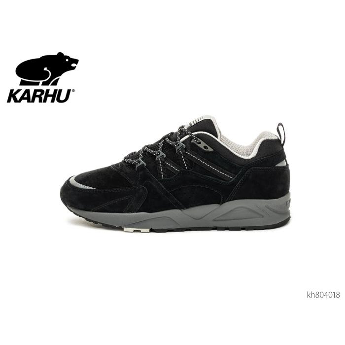 即納 全国送料無料 カルフ Karhu Kh フュージョン2 0 ブラック スニーカー メンズ レディース ユニセックス 靴 さらに値下げ Www Skylanceronline Com