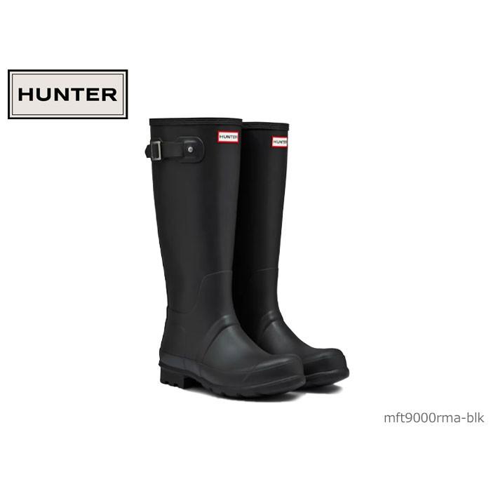 HUNTER ハンター メンズ オリジナル トール レイン ブーツ MENS