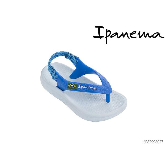Ipanema Follow Baby, Blue/Blue, 19,5 EU, Blu, 19.5 EU