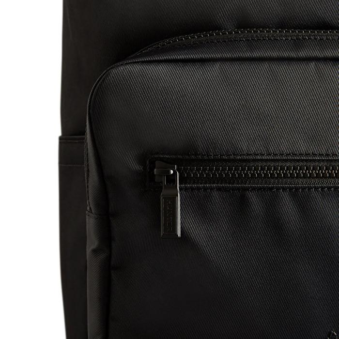 ハンター HUNTER ナイロン パイオニア ラージ トップクリップ バックパック - ブラック 国内正規品 バッグ リュック UBB1204KBM BLK_3