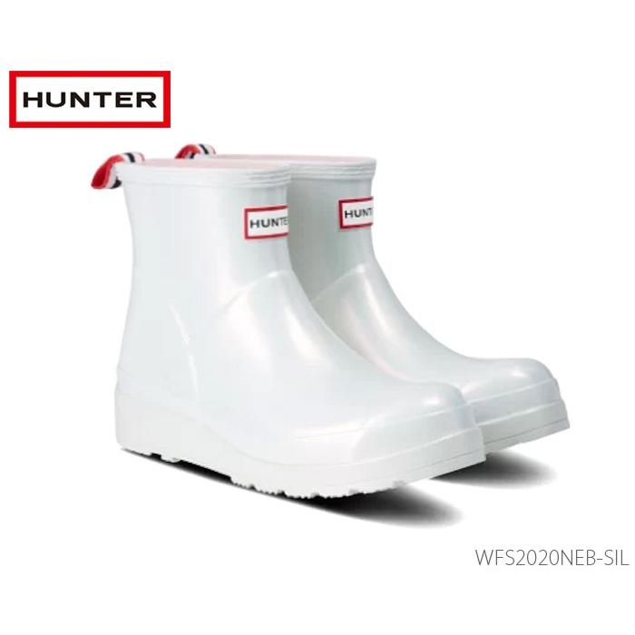 ハンター Hunter レディース オリジナル プレイ ショート ネブラ レインブーツ シルバー 国内正規品 Original Play Short Nebula Rain Boots Wfsneb Sil Imo Wfsneb Sil シューズショップ冨士屋 通販 Yahoo ショッピング