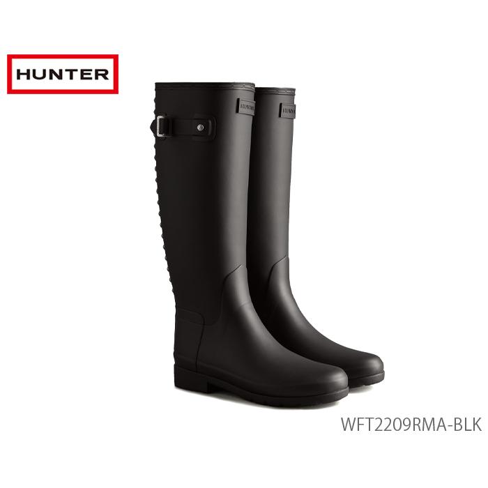 HUNTER ハンター レディース リファイン スリム トール スタッド HUNTER ハンター レディース リファイン スリム トール スタッド