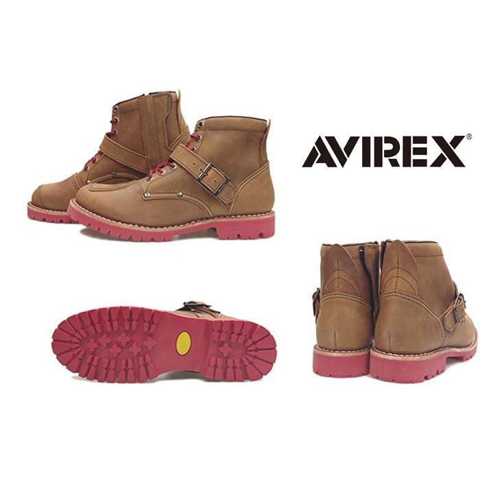 AVIREX（アヴィレックス） アビレックス AV2931 タイガー ショート