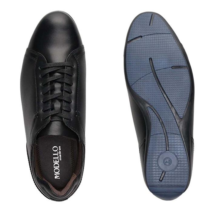 3E 幅広 ワイド モデロ メンズ モデロ MODELLO カジュアルレザースニーカー スニーカー 靴 シューズ ビジネスカジュアル カジュアル 快適 大人 上品 ホワイト 白 ブラック 黒 ブラウン 茶色 送料無料 MODELLO DM6923 madras（マドラス） 製 モデロ MODELLO カジュアルレザースニーカー