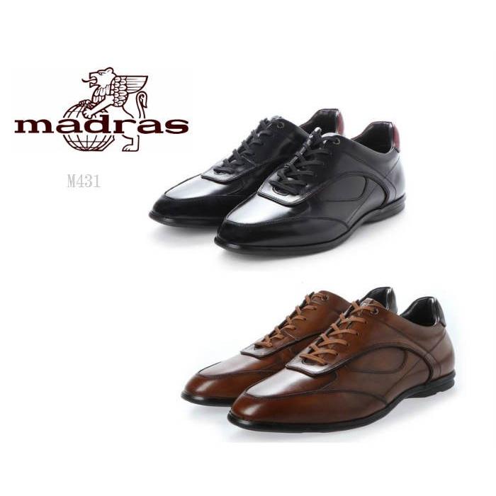 楽天1位 Madras マドラス M431 メンズ レースアップスニーカー ビジネス カジュアル シューズ 靴 日本全国送料無料 Clearchannel Com Br