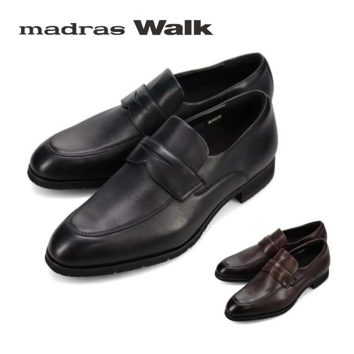 madras Walk マドラスウォーク 本革 ビットローファー ゴアテックス madras（マドラス） madras Walk マドラスウォーク GORE-TEX