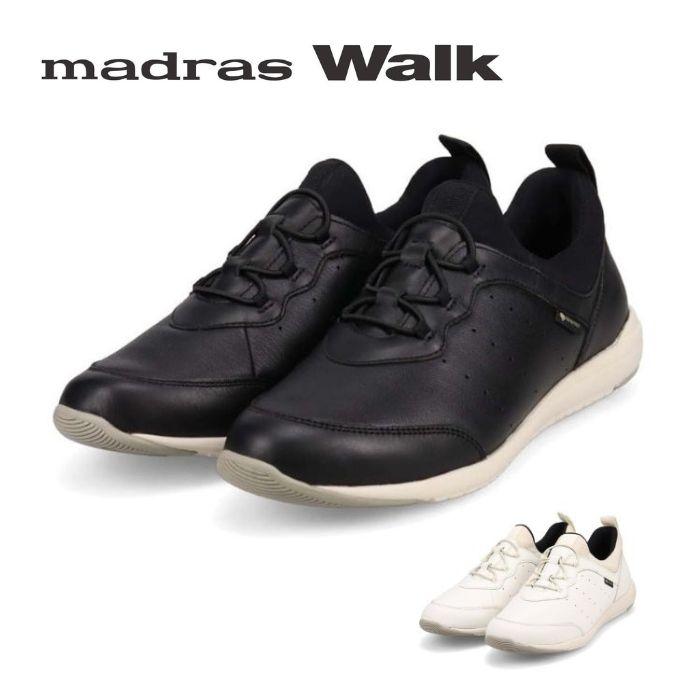 マドラスウォーク GORE-TEX スニーカー 23.5 防水 蒸れない 軽量 マドラスウォーク madras Walk ゴアテックス GORE-TEX スリッポン