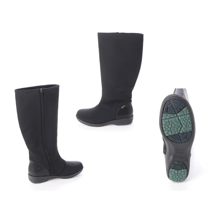 madras Walk（マドラス ウォーク） レディース ロングブーツ 防水