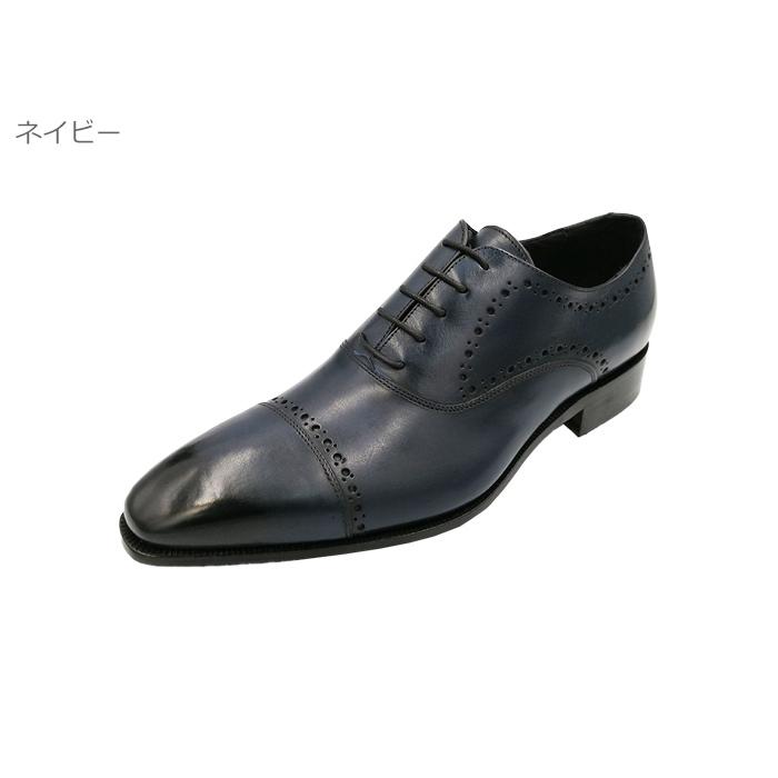 C florence フローレンス IT2118 ストレートチップ メダリオン メンズ 