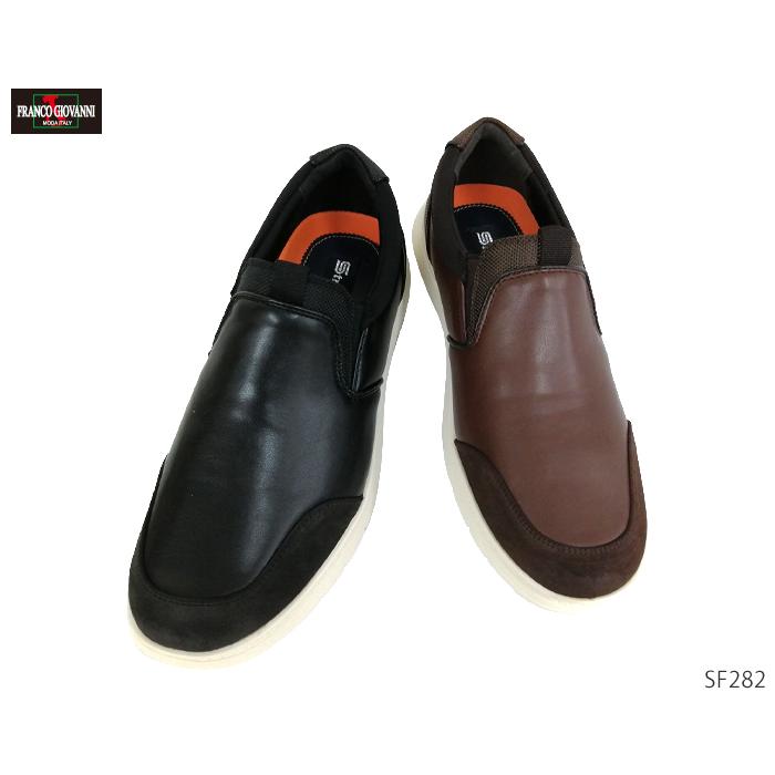 Stretch Free ストレッチフリー SF282 メンズ カジュアルシューズ スニーカー スリッポン 靴 : シューズショップ冨士屋 ...