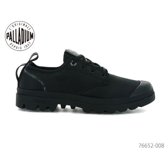 Palladium パラディウム Ox Lite Rcycl Wp 008 防水 レイン スニーカー メンズ レディース Black Black Kocierz Pl Content Php