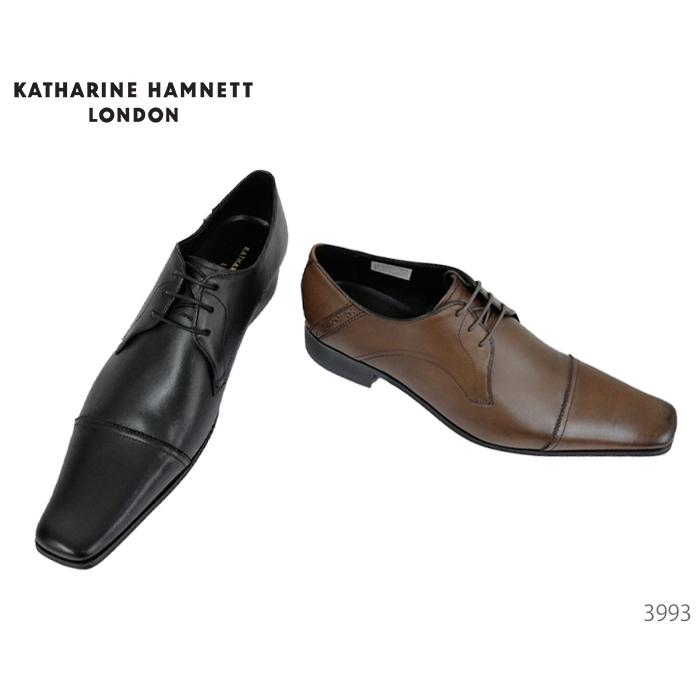 キャサリンハムネット ロンドン KATHARINE HAMNETT LONDON 3993 外羽根