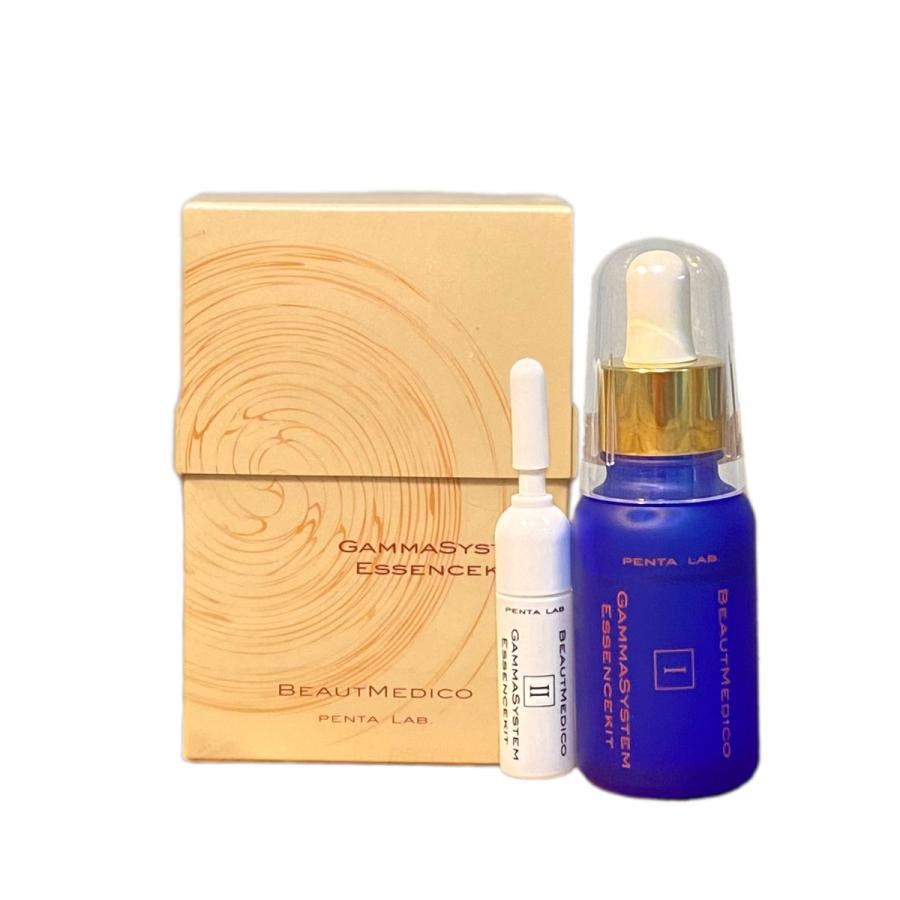 numa　AEMD エイジングエッセンス MDa ２点セット ガンマシステムエッセンスキット 美容液 2液混合タイプ 30ml 保湿