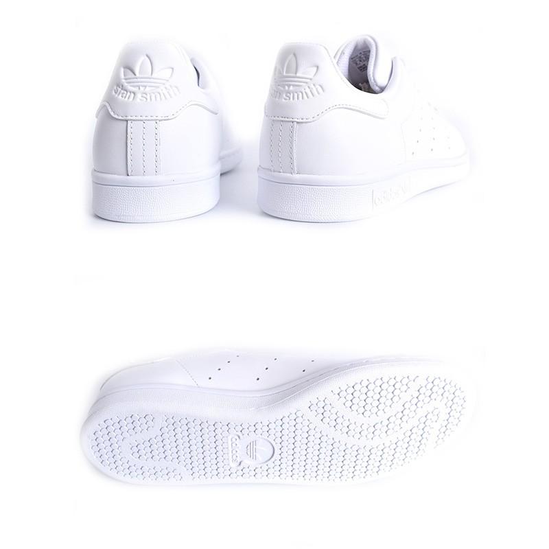 stan smith white white