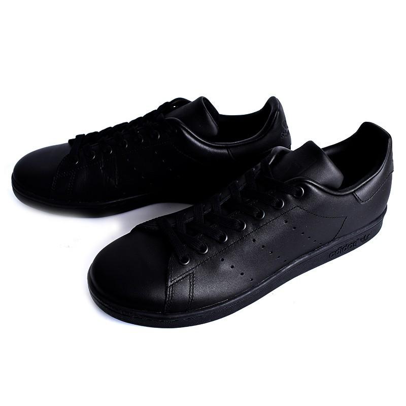 adidas Originals STAN SMITH BLACK × アディダス スタンスミス adidas Originals STAN SMITH BLACK × アディダス スタンスミス