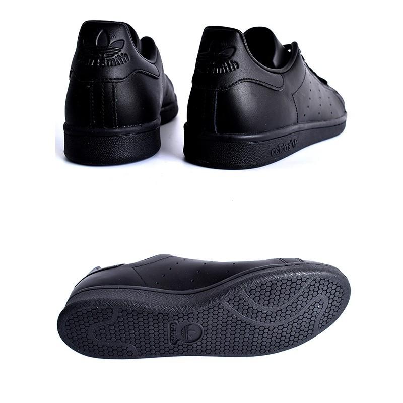 adidas Originals STAN SMITH BLACK × アディダス スタンスミス adidas Originals STAN SMITH BLACK × アディダス スタンスミス