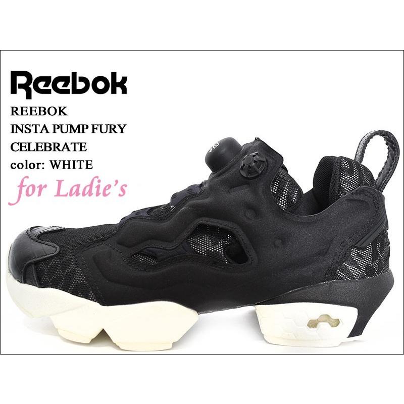 Reebok Insta Pump ブラックスニーカー Reebok海外モデルスニーカー「Instapump Fury Sneakers
