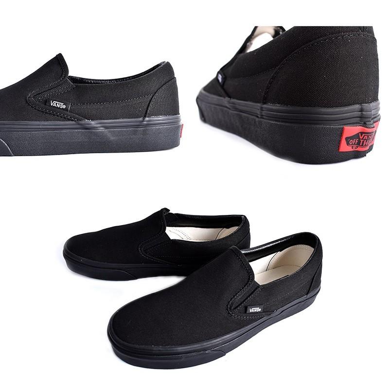 VANS 限定 バンズ クラシック スリッポン スニーカー CLASSIC