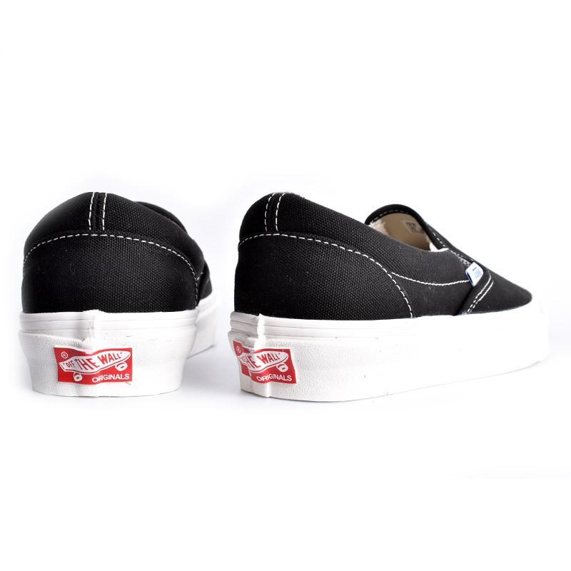 SALE‼️VANS VAULT slip-on スリッポン　バンズ　ボルト　廃盤 VANS VAULT バンズボルト 総柄ロゴ スリッポン Og Classic Slip