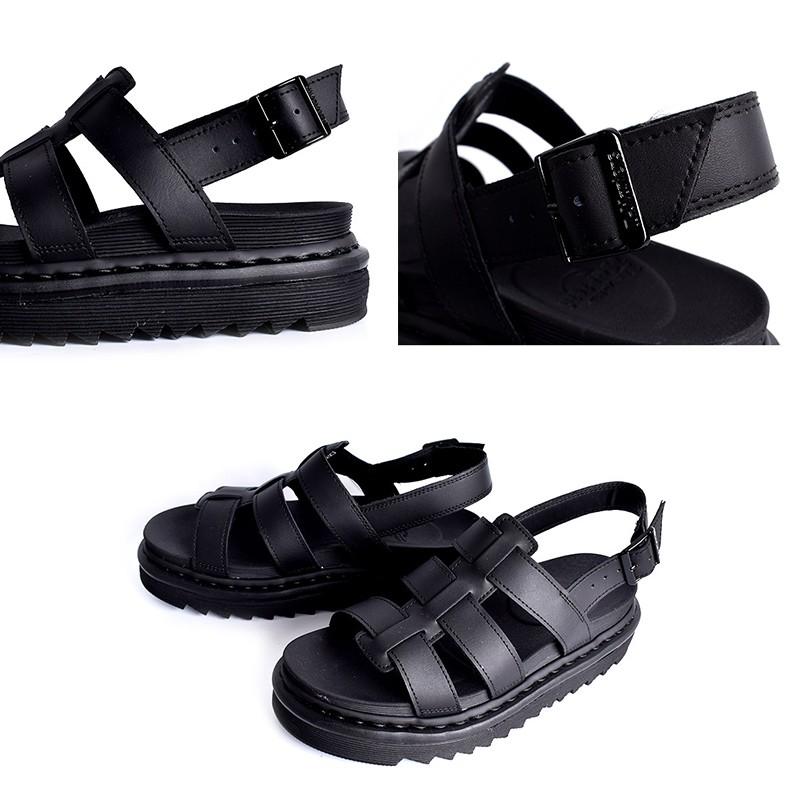 Dr.Martens 限定 ドクターマーチン イェレナ レザー サンダル Dr.Martens 限定 ドクターマーチン イェレナ レザー サンダル
