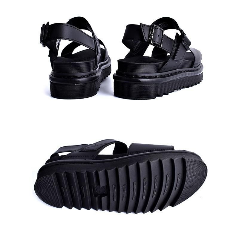 Dr.Martens 限定 ドクターマーチン イェレナ レザー サンダル Dr.Martens 限定 ドクターマーチン イェレナ レザー サンダル