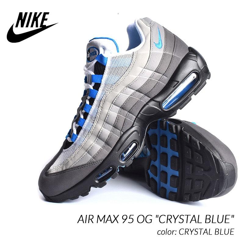 air max 95 og crystal blue