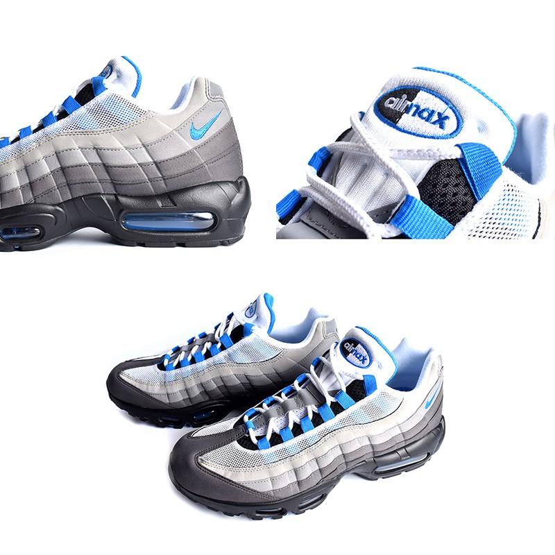 新品　ナイキ エアマックス 95 Chlorine Blue 海外限定 NIKE 限定 ナイキ エアマックス 95 スニーカー AIR MAX OG
