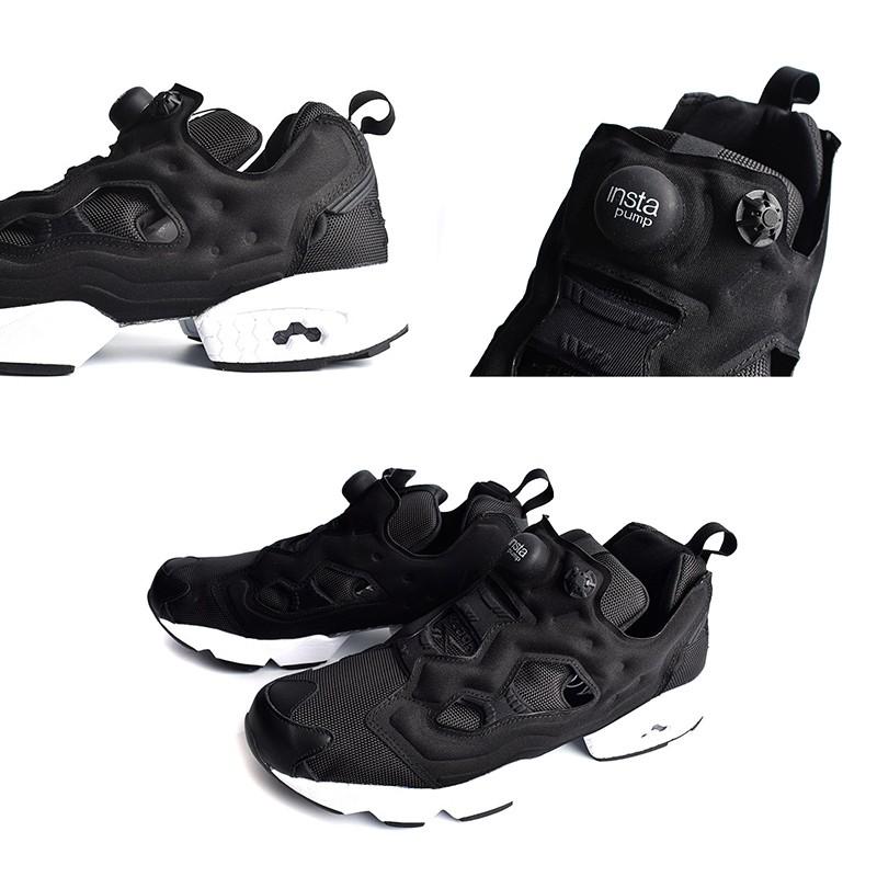 Reebok 限定 リーボック インスタ ポンプフューリー スニーカー