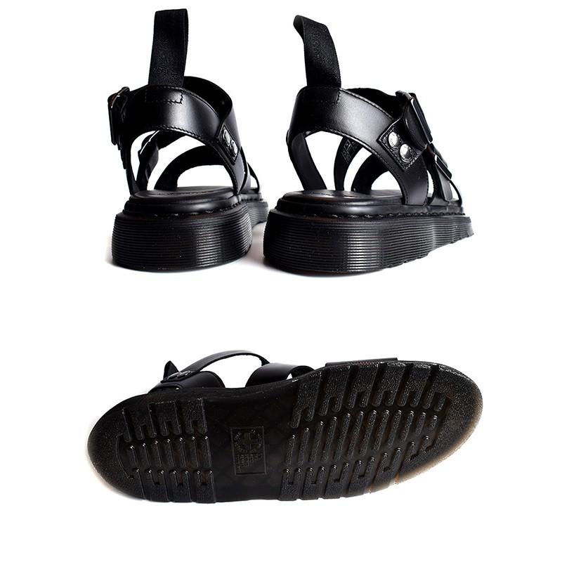 Dr.Martens 限定 ドクターマーチン グリフォン レザー サンダル