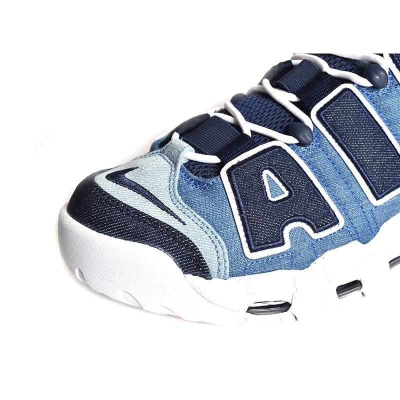 NIKE AIR MORE UPTEMPO QS "DENIM" ナイキ エア モア アップテンポ