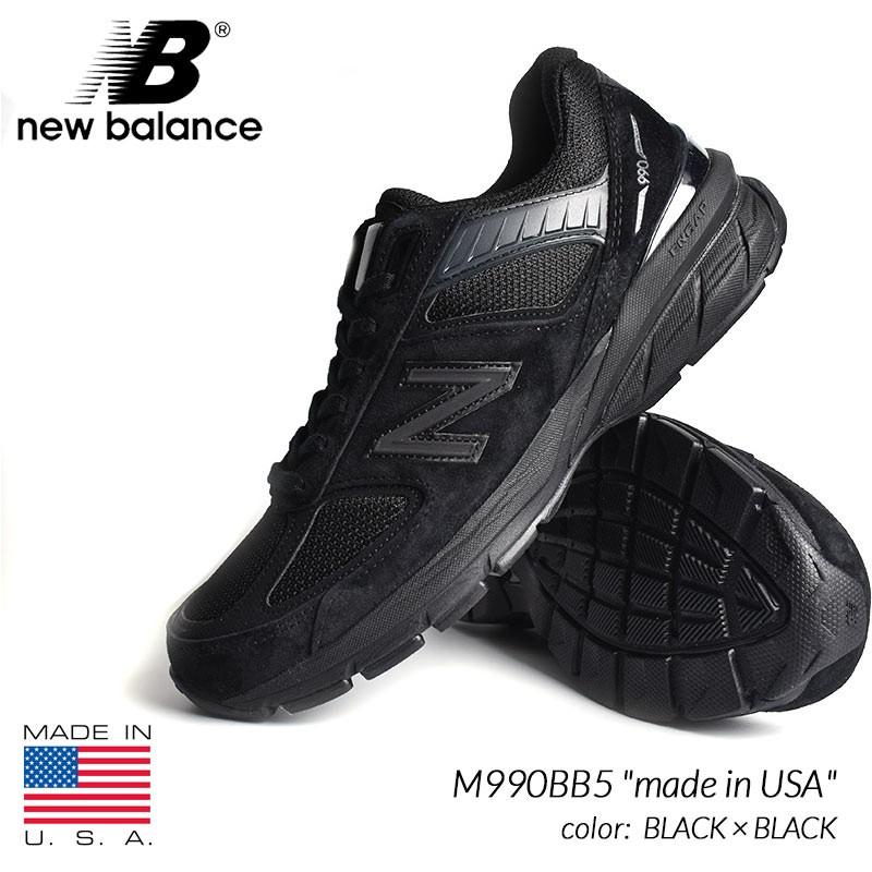 New Balance NEW BALANCE M990BB5 