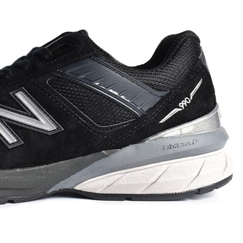 new balance　990BK5 27cm　黒　ブラック New Balance Men's 990v5 Black: M990BK5 - A Perfect Dealer