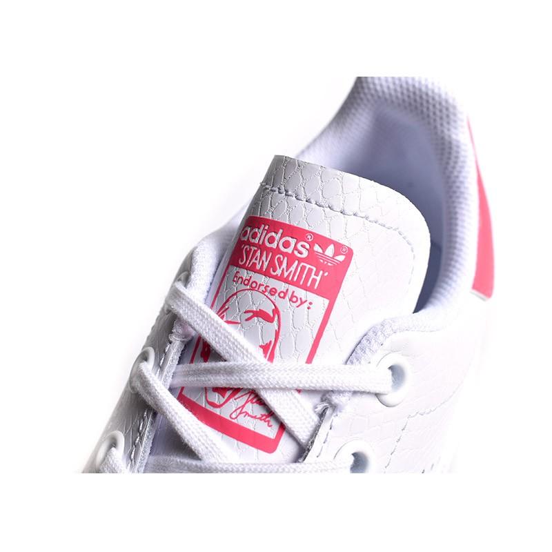 アディダス スタンスミス ホワイト ピンク 23 adidas Originals アディダス スタンスミス スニーカー STAN