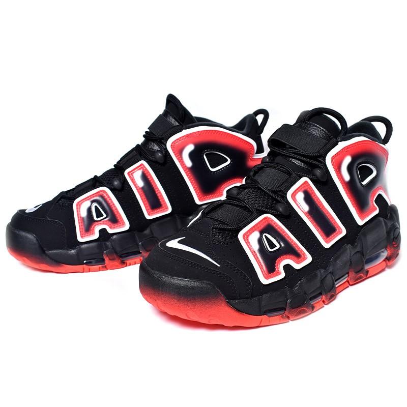 NIKE AIR MORE UPTEMPO '96 “Laser Crimson