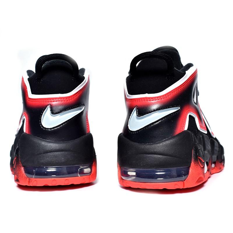 NIKE AIR MORE UPTEMPO '96 “Laser Crimson NIKE AIR MORE UPTEMPO '96 “Laser Crimson