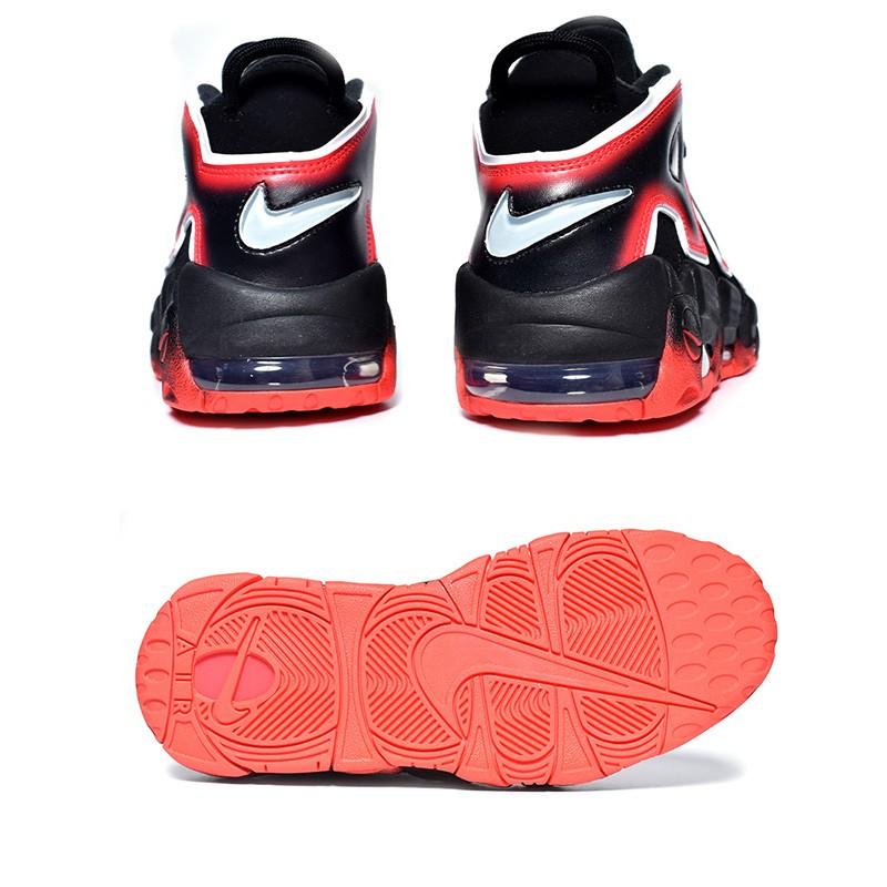 NIKE AIR MORE UPTEMPO '96 “Laser Crimson NIKE AIR MORE UPTEMPO '96 “Laser Crimson