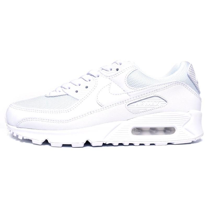 NIKE AIR MAX 90 "30th ANNIVERSARY" Triple white ナイキ エアマックス 90 スニーカー ( 白 ホワイト メンズ CN8490-100 )｜precious-place｜02