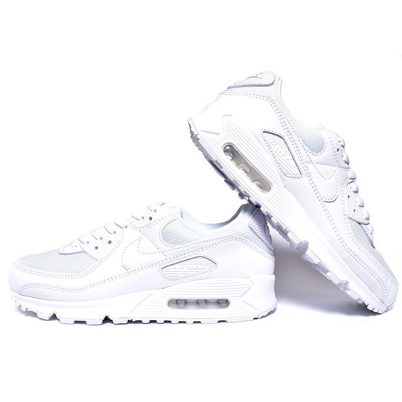 NIKE AIR MAX 90 "30th ANNIVERSARY" Triple white ナイキ エアマックス 90 スニーカー ( 白 ホワイト メンズ CN8490-100 )｜precious-place｜08