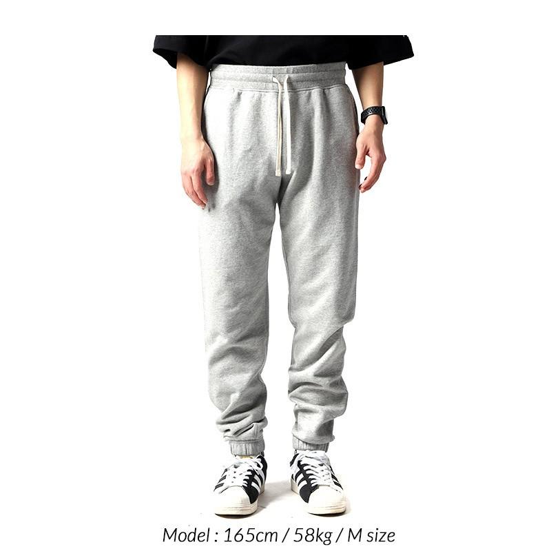 REIGNING CHAMP CUFFED SWEATPANT GRAY レイニングチャンプ REIGNING CHAMP CUFFED SWEATPANT GRAY レイニングチャンプ