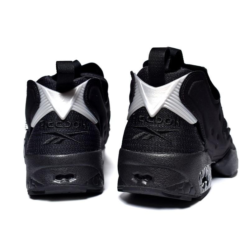 Reebok Insta Pump ブラックスニーカー Reebok REEBOK INSTA PUMP FURY OG BLACK × WHITE リーボック